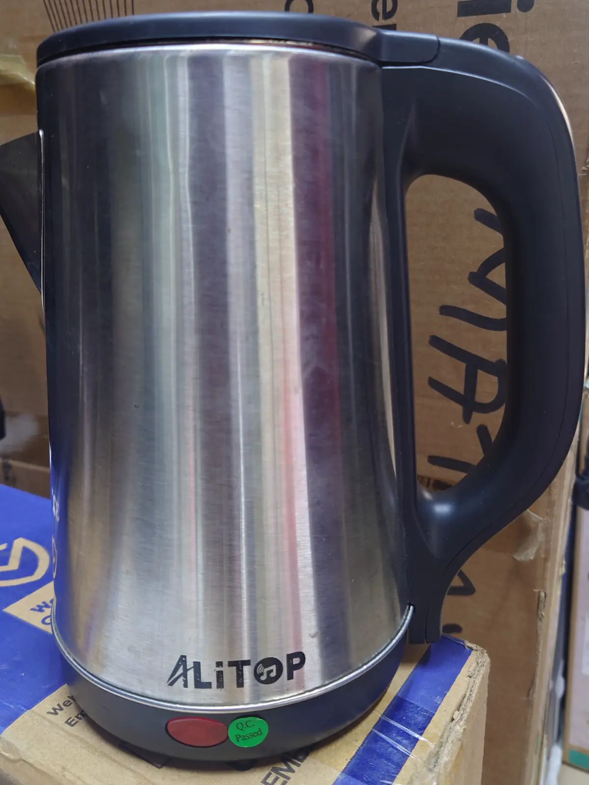 Electric kettle