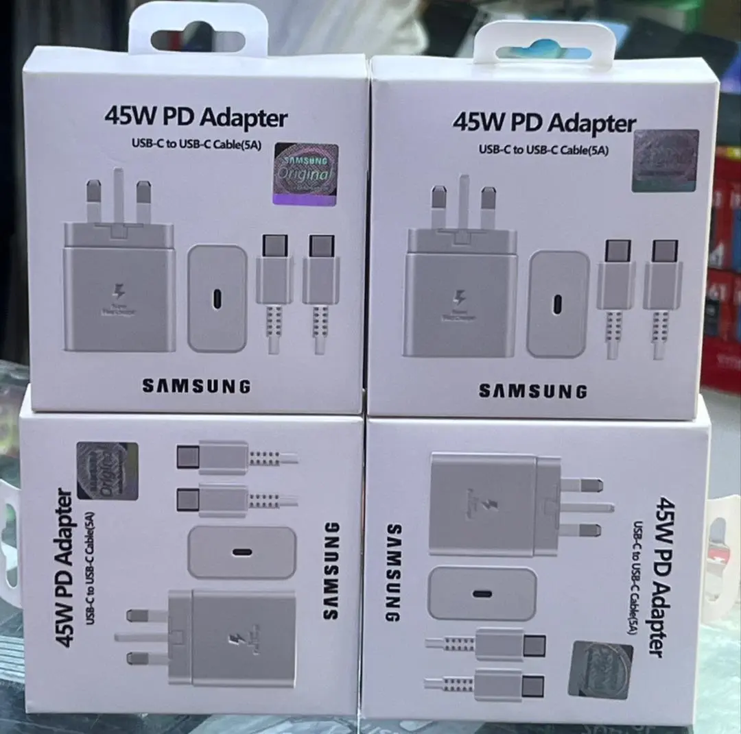 Charger Adapter(Samsung)