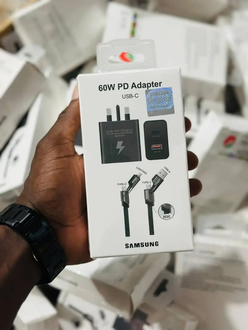Charger Adapter