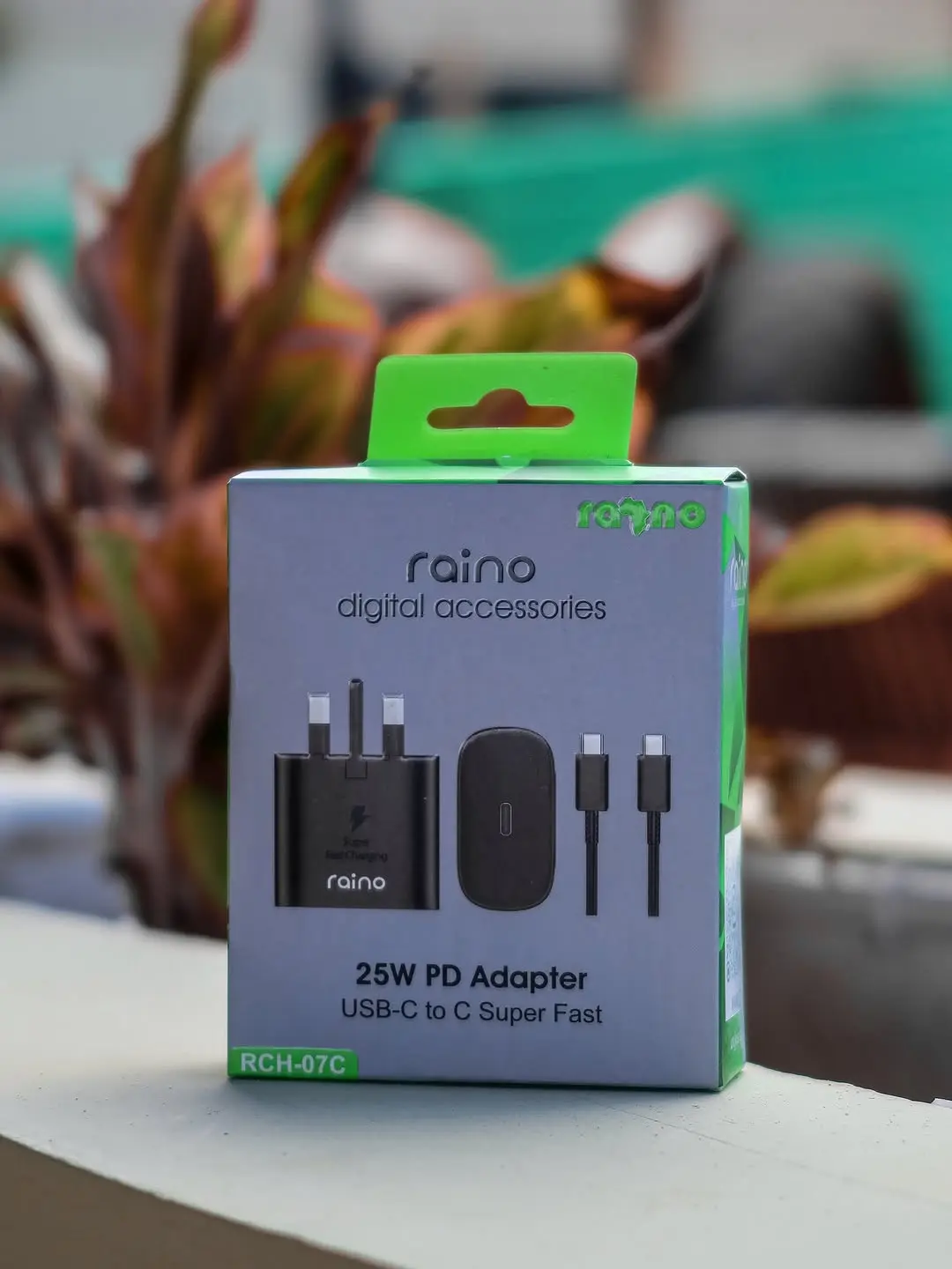 Charger Adapter