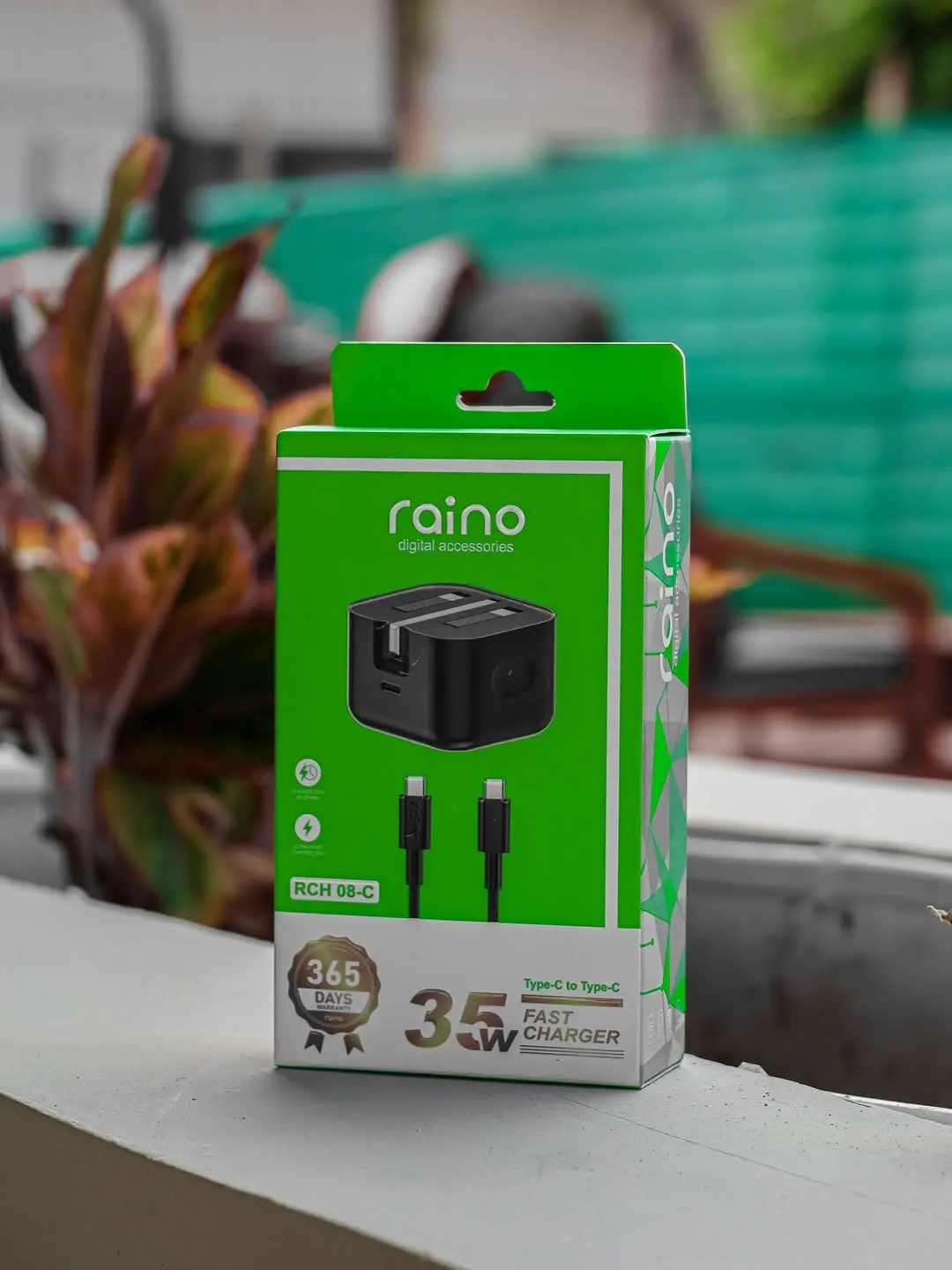 Charger Adapter(Raino)
