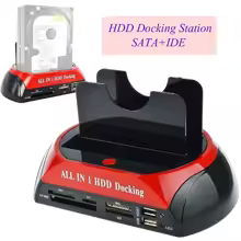 HDD Docking station 