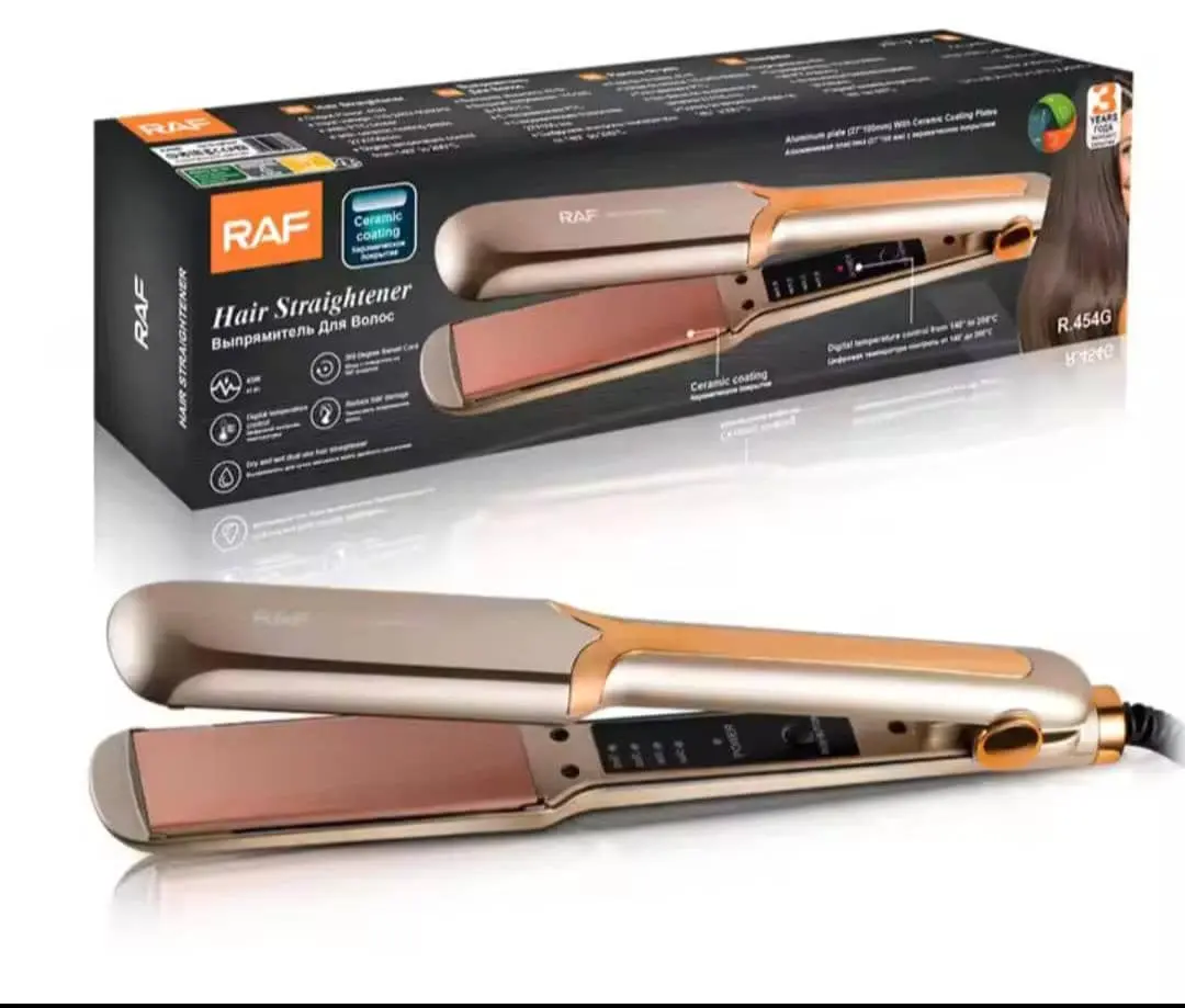 Hair Straitghtener