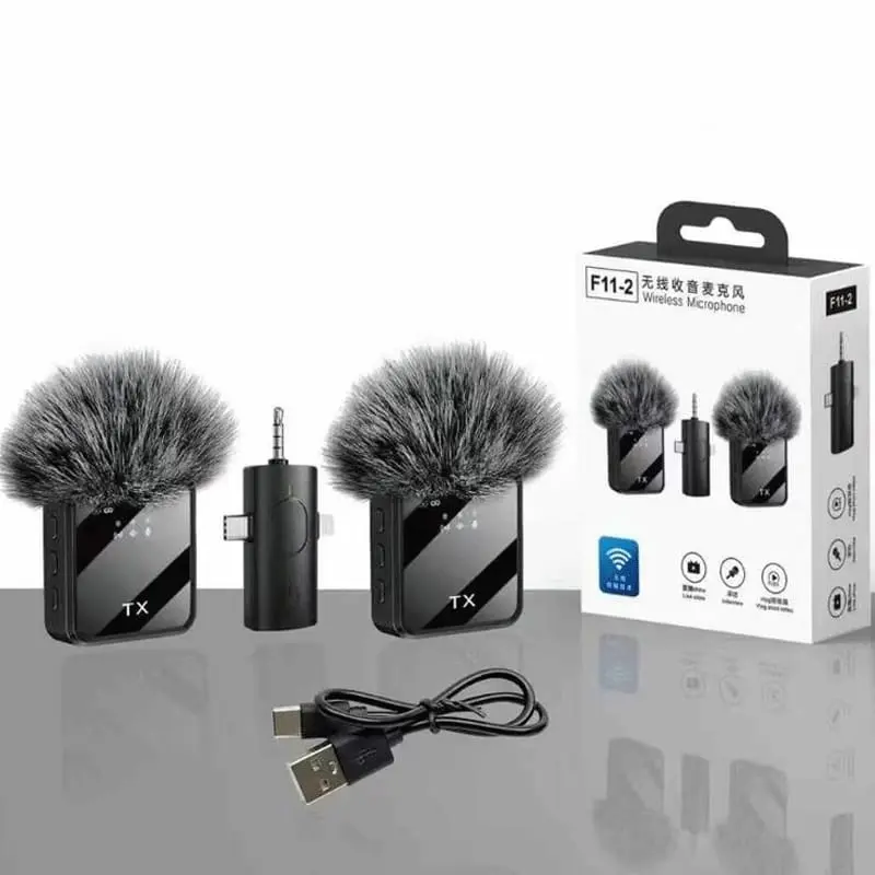 Microphone