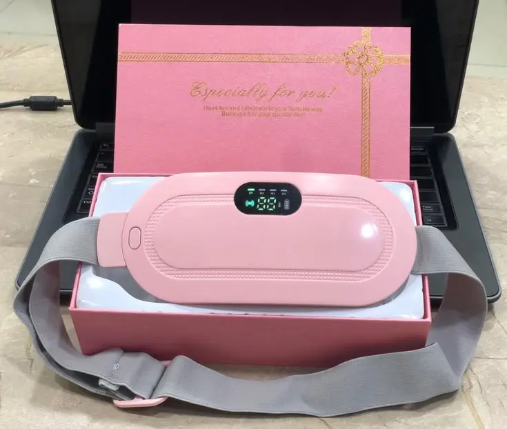 Period Cramp Relief Machine