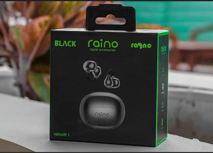 Raino Ear-buds