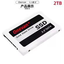 SSD Drive sata 2.5