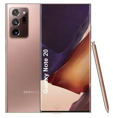 Samsung Note 20Ultra