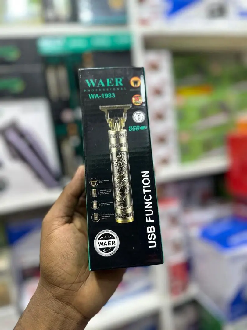 Waer Hair cutting machine