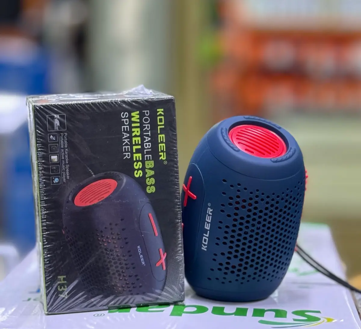 Bluetooth Speaker