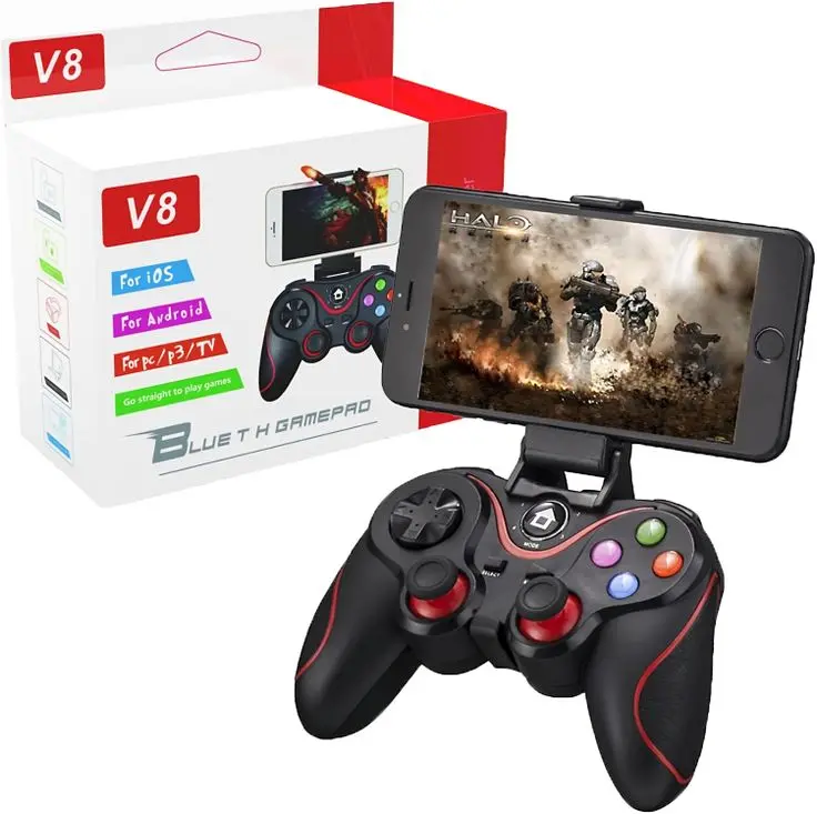 Game pad