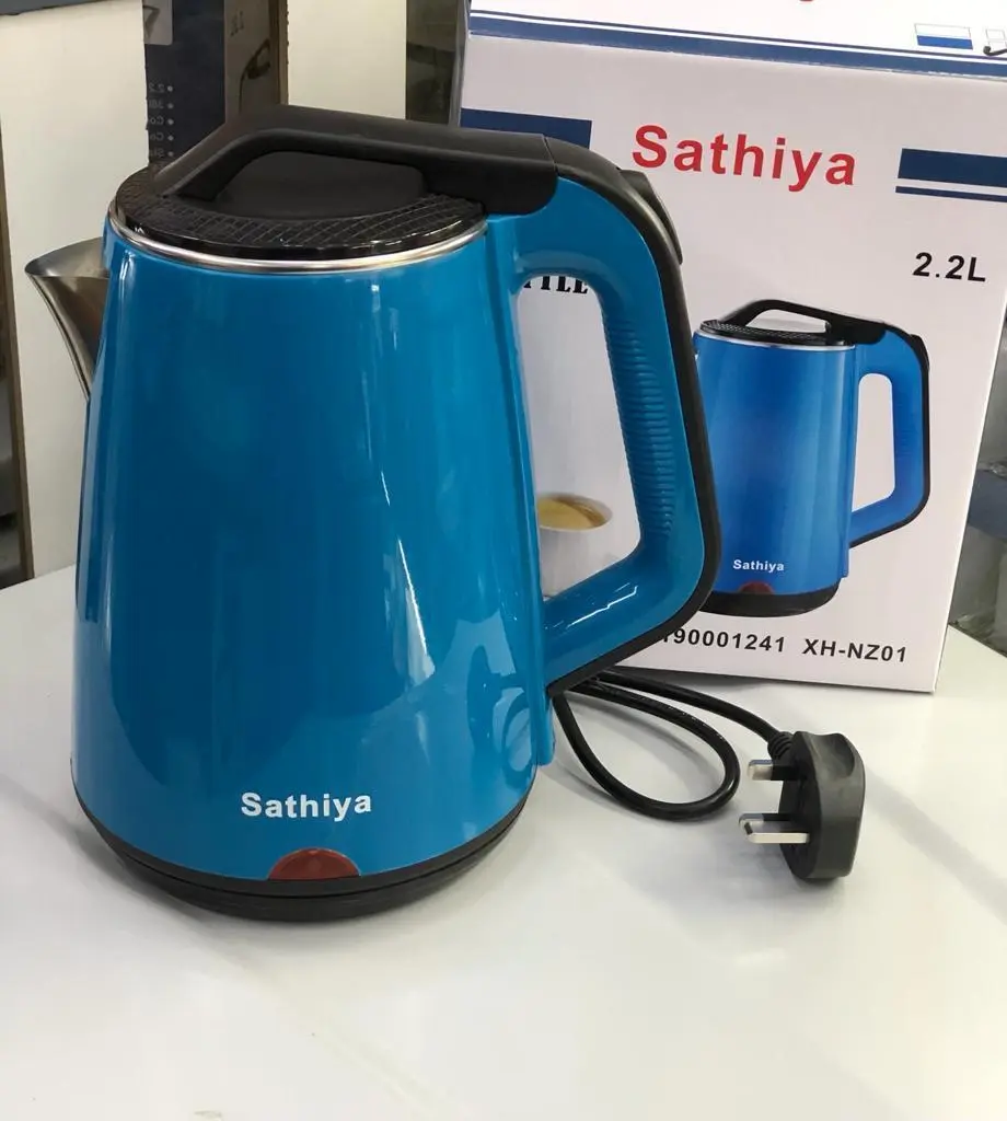 Electric kettle (sathiya)